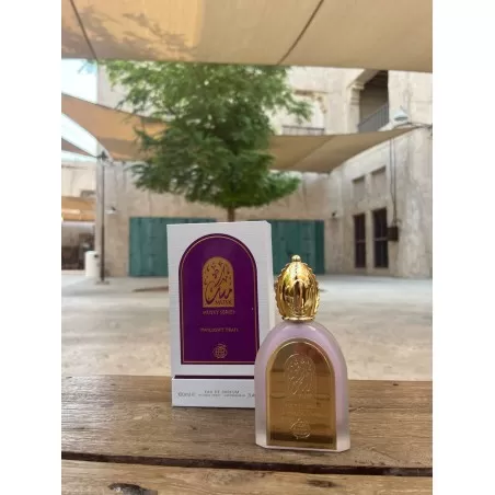 Musky Series TWILIGHT TRAIL ➔ Fragrance World ➔ Arabialainen hajuvesi ➔ Fragrance World ➔ Naisten hajuvesi ➔ 3