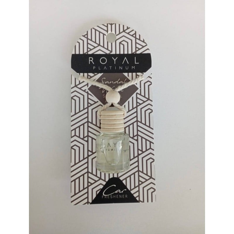 Sandal wood ➔ Royal Platinum ➔ Car fragrance ➔ Royal Platinum ➔ Car fragrances ➔ 1