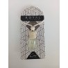 Royal Platinum Sandal Wood EDP 8 ml — изглед на продукта; много близък план; на бял фон