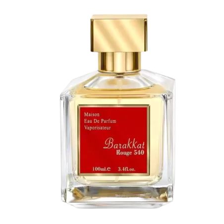 Barakkat Rouge 540 ➔ (BACCARAT ROUGE 540) ➔ Arabský parfém ➔ Fragrance World ➔ Dámský parfém ➔ 1