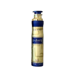 Lattafa ASHAAB ➔ Fragancia de Hogar en Spray ➔ Lattafa Perfume ➔ El hogar huele ➔ 1