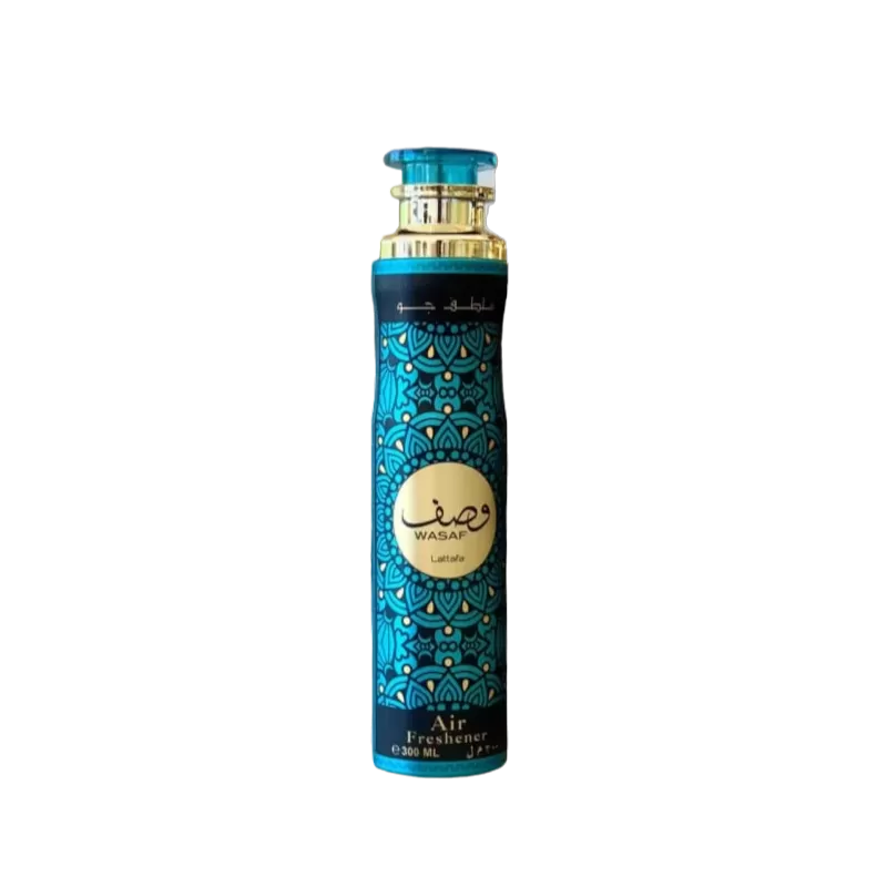 Lattafa WASAF ➔ Spraya hemdoft ➔ Lattafa Perfume ➔ Hemmet luktar ➔ 1