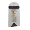 Royal Platinum Light Cotton EDP 8 ml — изображение товара; очень крупный план; на белом фоне