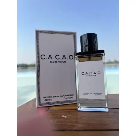 C.A.C.A.O (CACAO) ➔ Fragrance World ➔ Perfumes árabes ➔ Fragrance World ➔ Perfume unissex ➔ 3