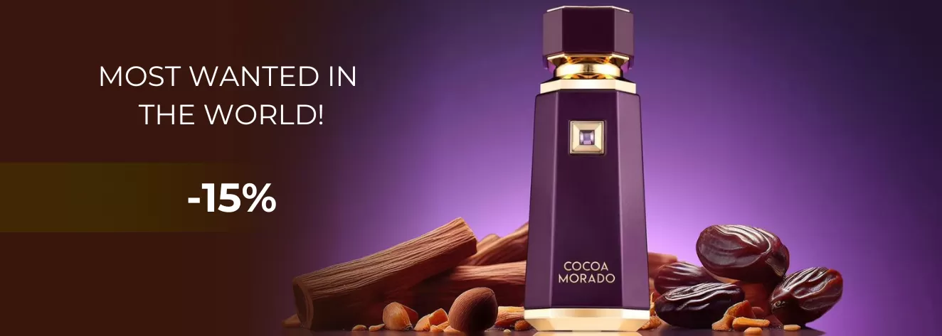 COCOA MORADO -15% SALE! 