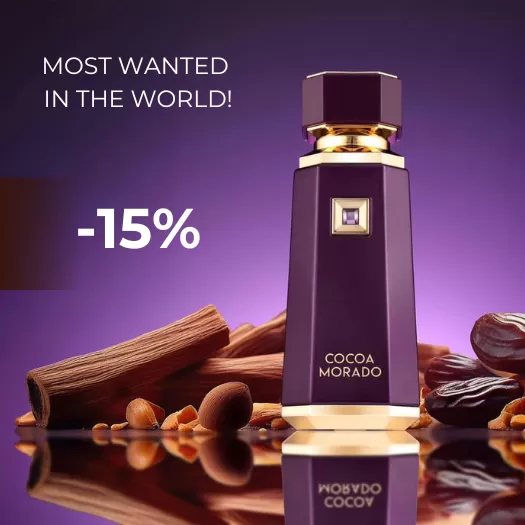 COCOA MORADO -15% SALE! 