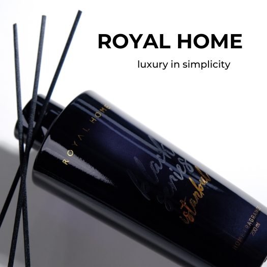 The most amazing Royal Platinum home fragrances with sticks